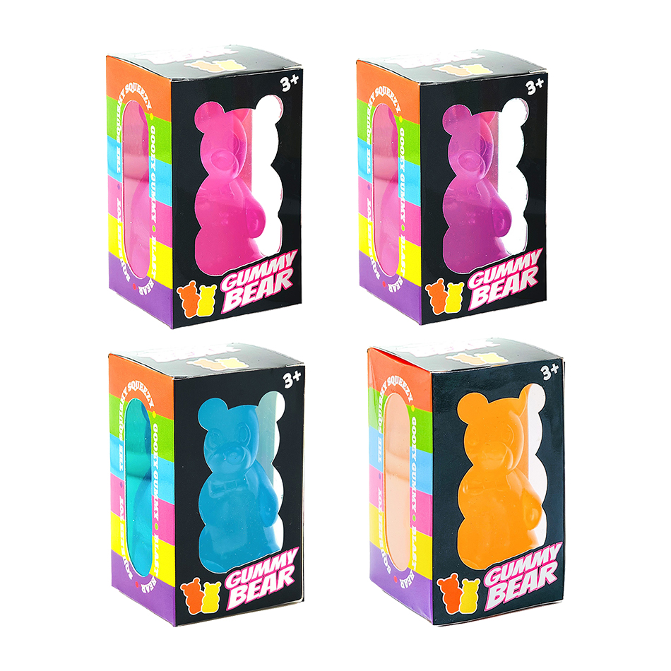 Office Tech - Schylling Needoh Nice Cube Sensorische Fidget