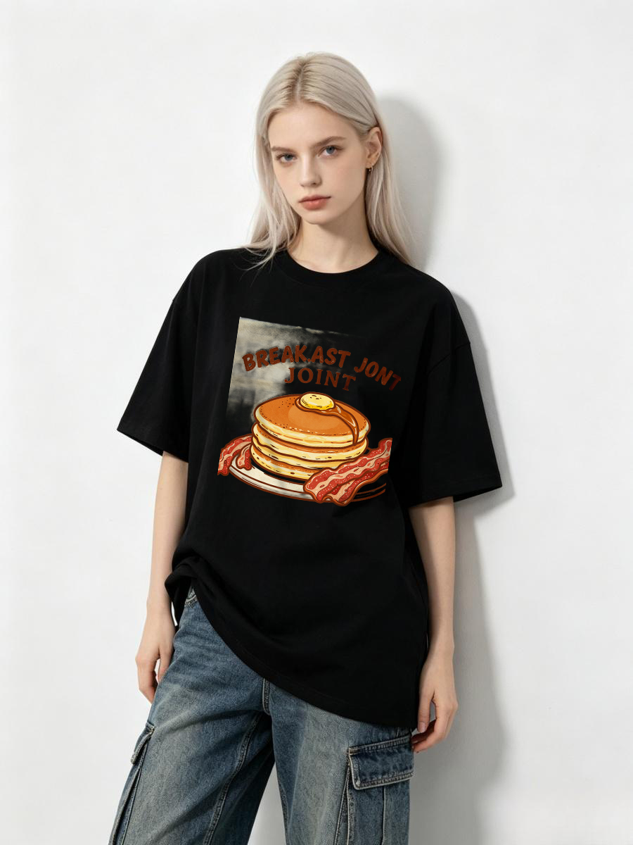 Office Tech Logo - T-shirts Smart Tech Roll Style Opvouwbaar