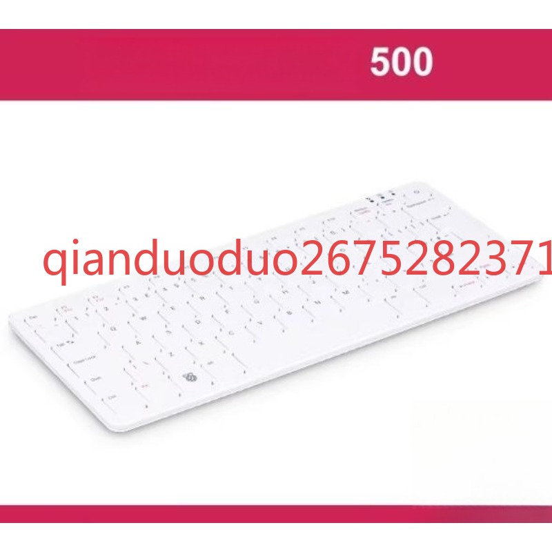 Raspberry Pi Keyboard - Geschikt voor Raspberry Pi Raspberry Pi