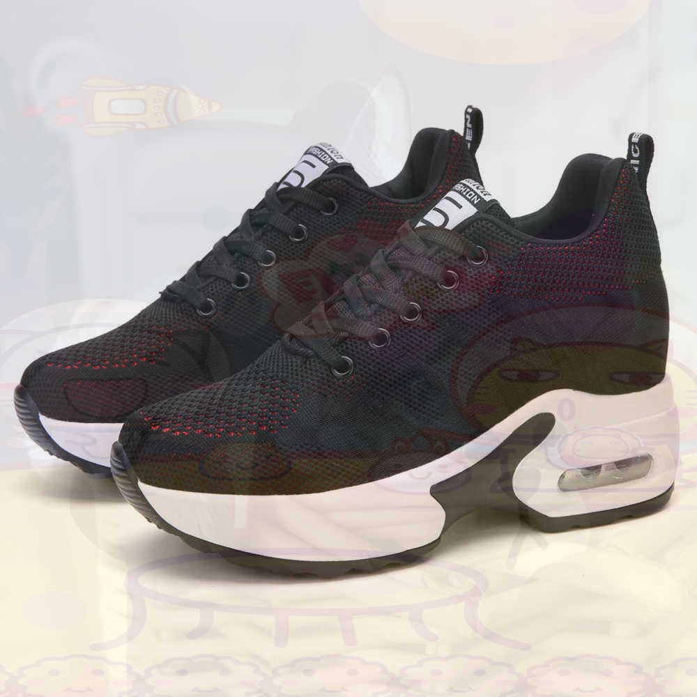 Office Tech Products - Rode maat 36 schoenen vrouw tennis