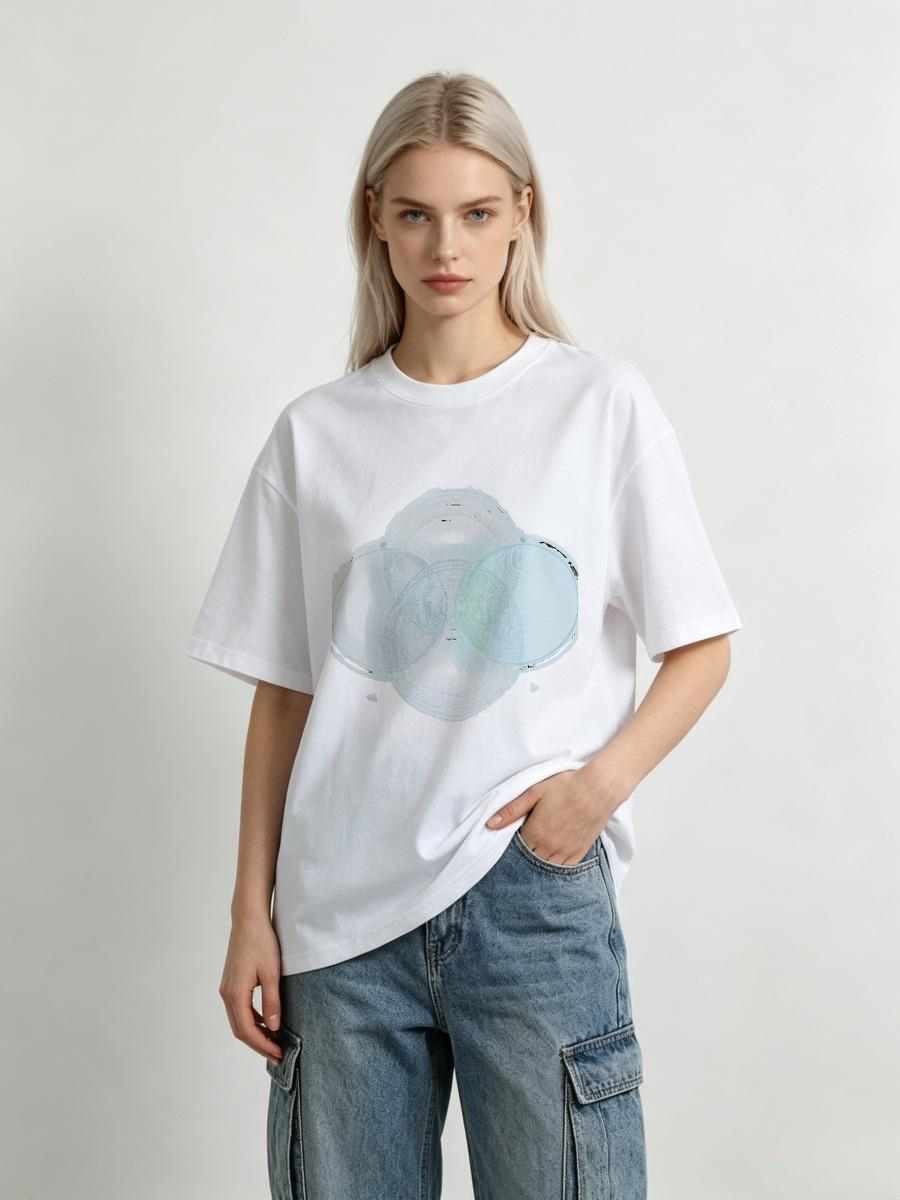 Office Tech Logo - T-shirts Smart Tech Roll Design Opvouwbare