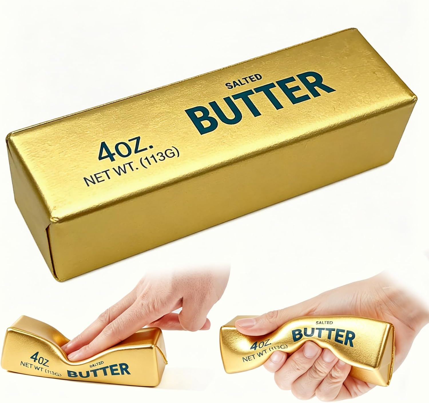 Office Tech - Nieuwe Zachte Slow Rebound Butter Stick