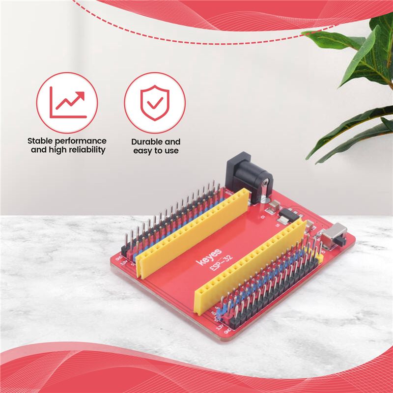 A01E-ESP32-IO uitbreidingskaar - Raspberry Pi Keyboard recensie en prijs