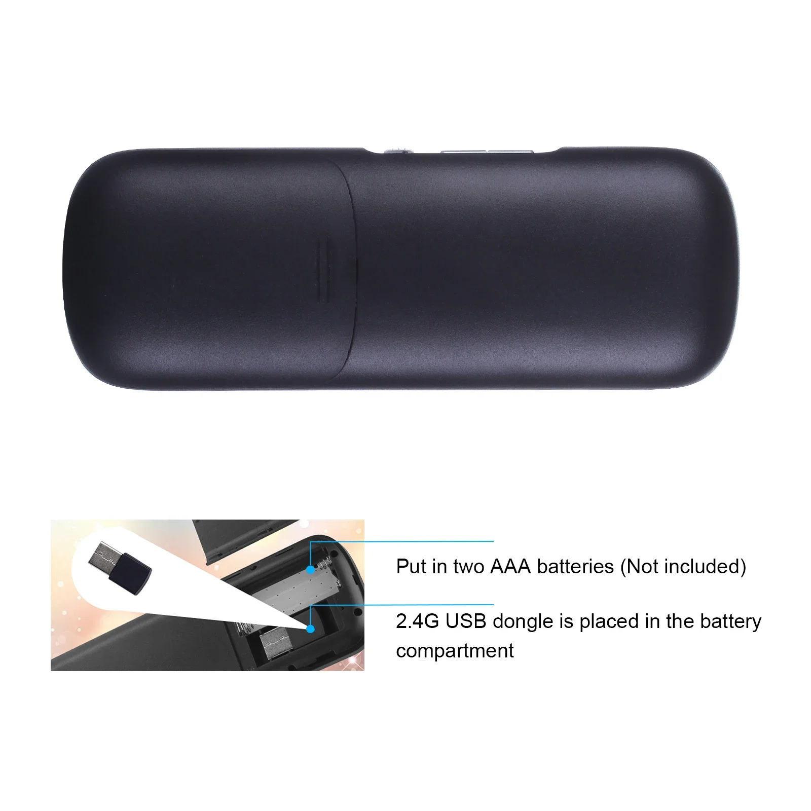 IPazzPort Mini Bluetooth & 2,4 - Raspberry Pi Keyboard recensie en prijs