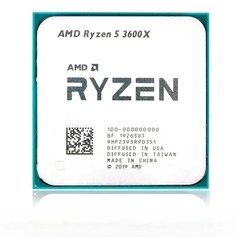 AMD R5 3600X Aangedreven 7nm C - Amd Cpu Ryzen 5 recensie en prijs