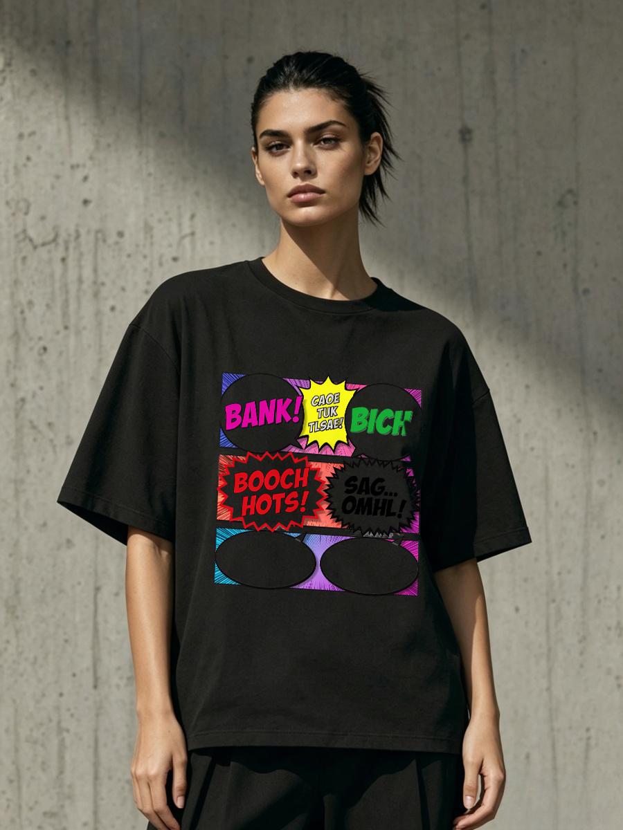 T-shirts Tech Cotton Lab Cut R - Office Tech Logo recensie en prijs