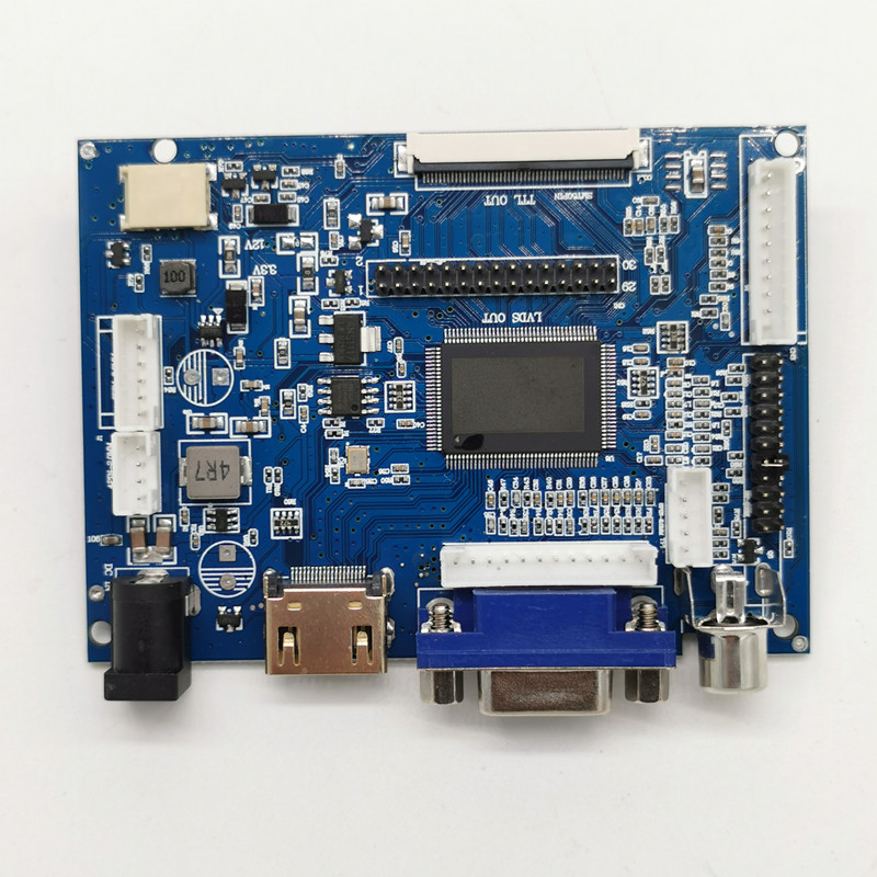 10,1 inch 1280*800 scherm HD d - Raspberry Pi Keyboard recensie en prijs