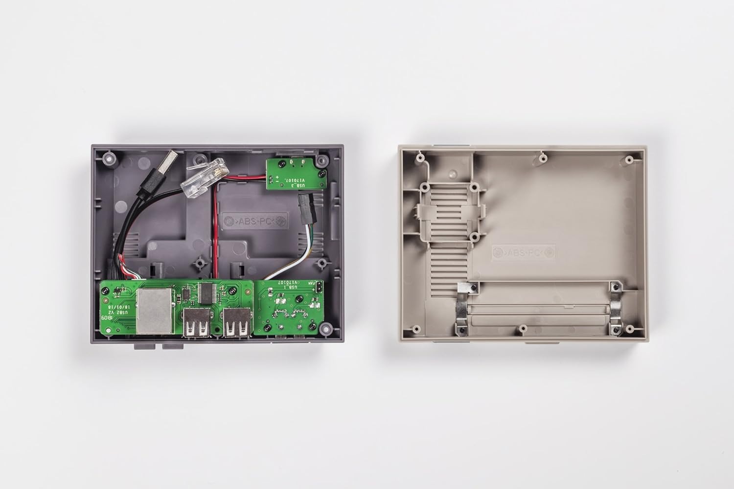 Retroflag NESPi Case Plus func - Raspberry Pi Keyboard recensie en prijs