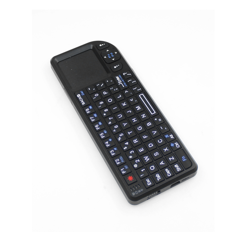 2,4 GHz mini draadloos toetsen - Raspberry Pi Keyboard recensie en prijs