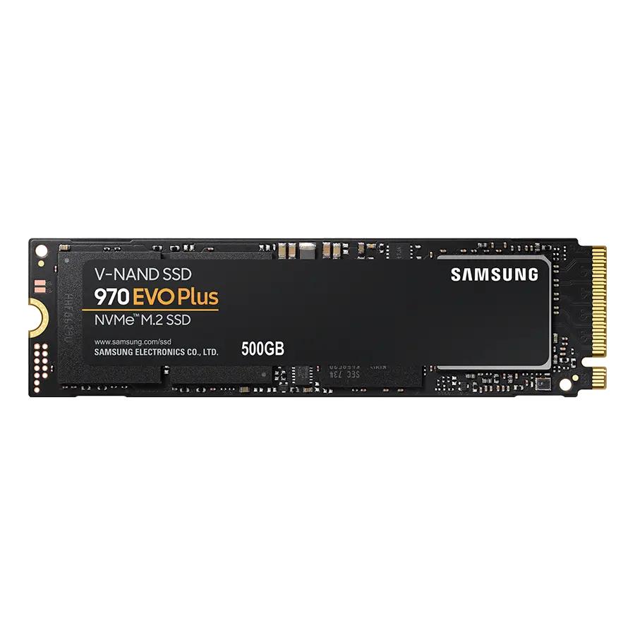 SAMSUNG 970 EVO Plus SSD MLC N - Samsung Ssd 990 Pro recensie en prijs