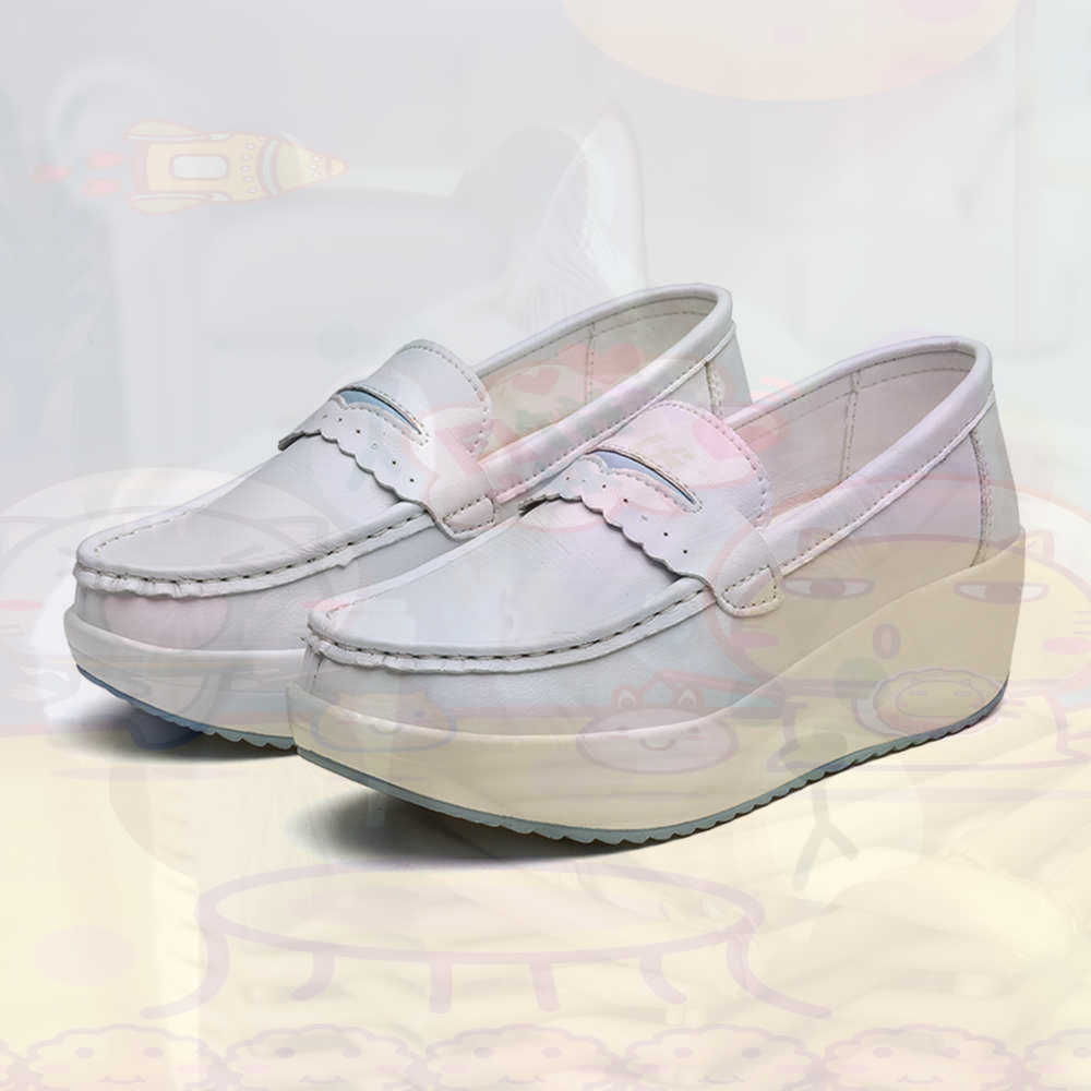 Plataform Winter Roze Sneakers - Tech Office Wear Men recensie en prijs