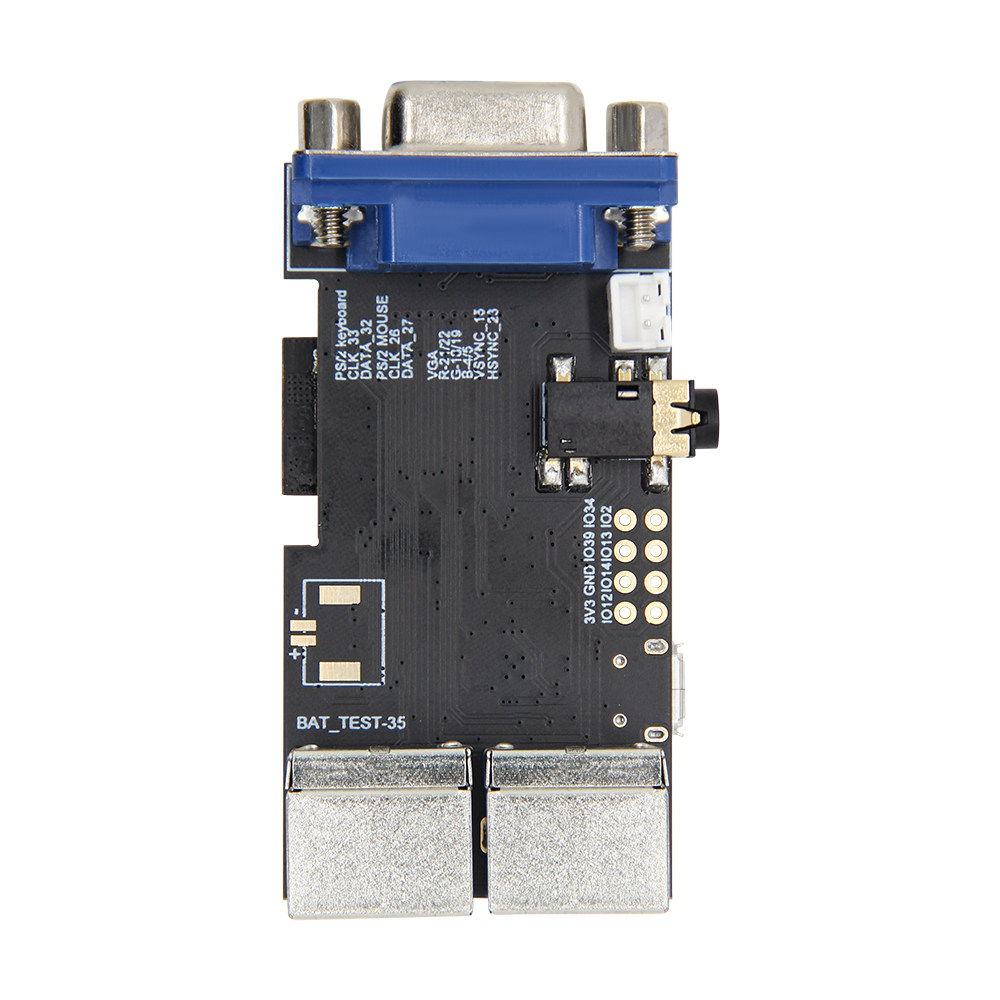 TTGO VGA32 V1.4 Micro32 ontwik - Raspberry Pi Keyboard recensie en prijs