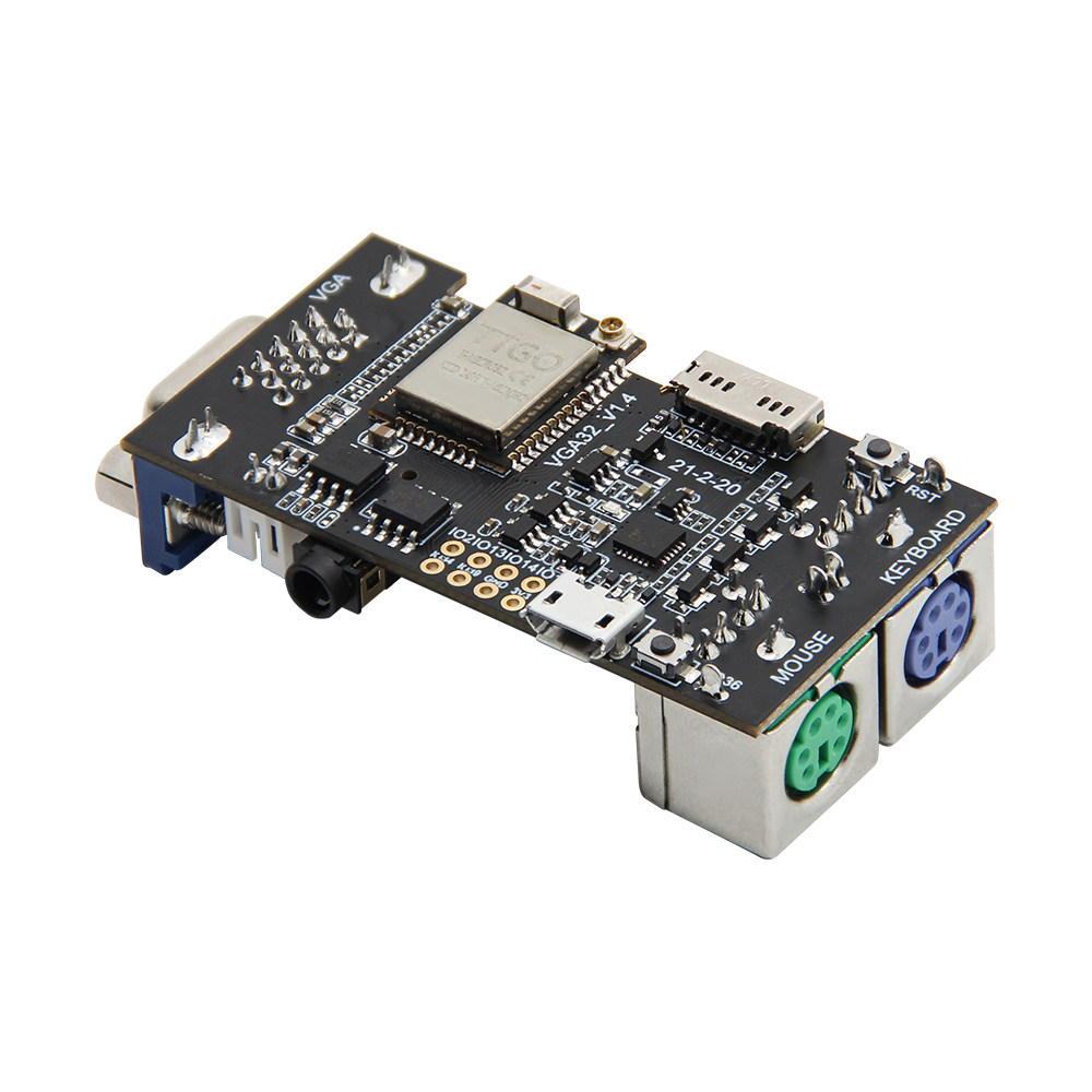 TTGO VGA32 V1.4 Micro32 ontwik - Raspberry Pi Keyboard recensie en prijs