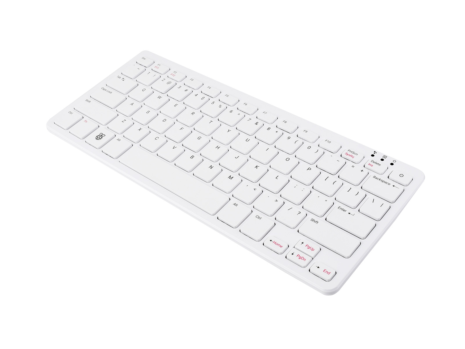Raspberry Pi 500 met Waveshare - Raspberry Pi Keyboard recensie en prijs