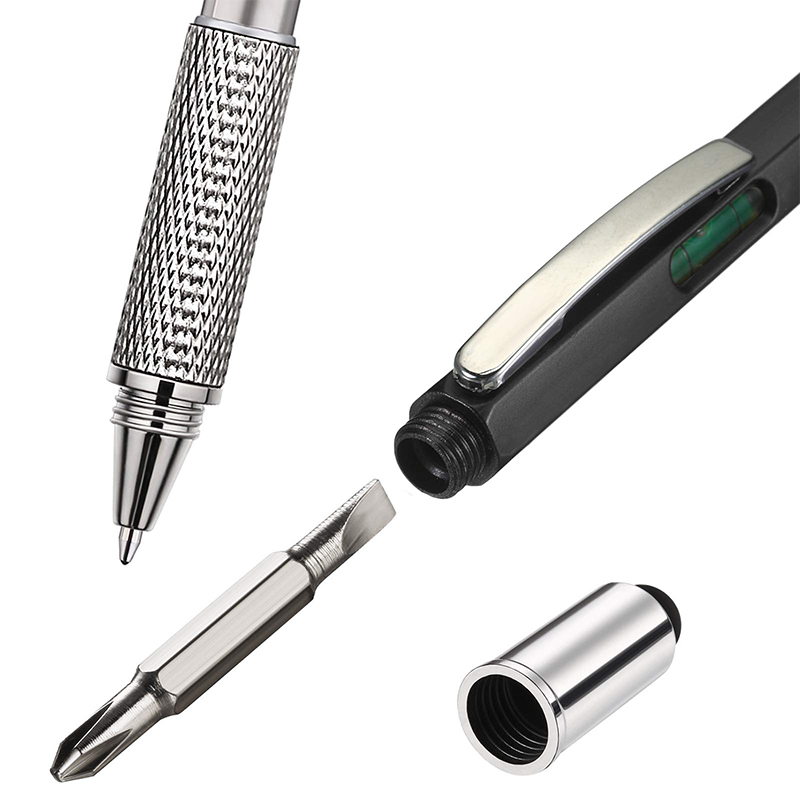 8 stuks 6 in 1 multitool-pen m - Office Tech Products recensie en prijs