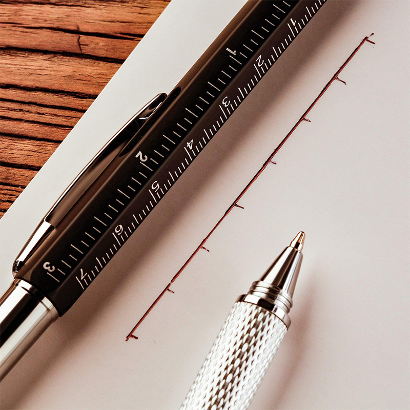 8 stuks 6 in 1 multitool-pen m - Office Tech Products recensie en prijs