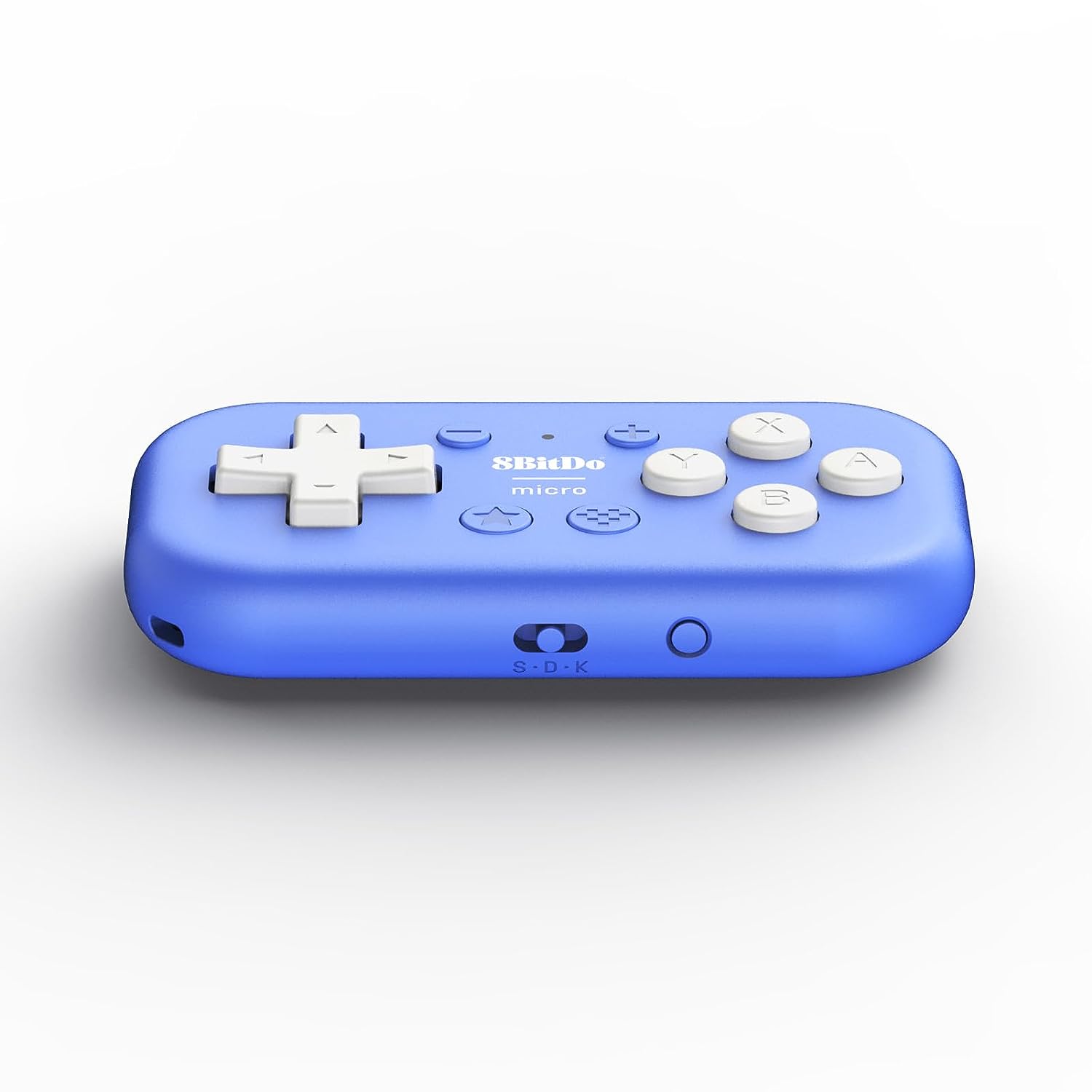 8Bitdo Micro Bluetooth Gamepad - Raspberry Pi Keyboard recensie en prijs