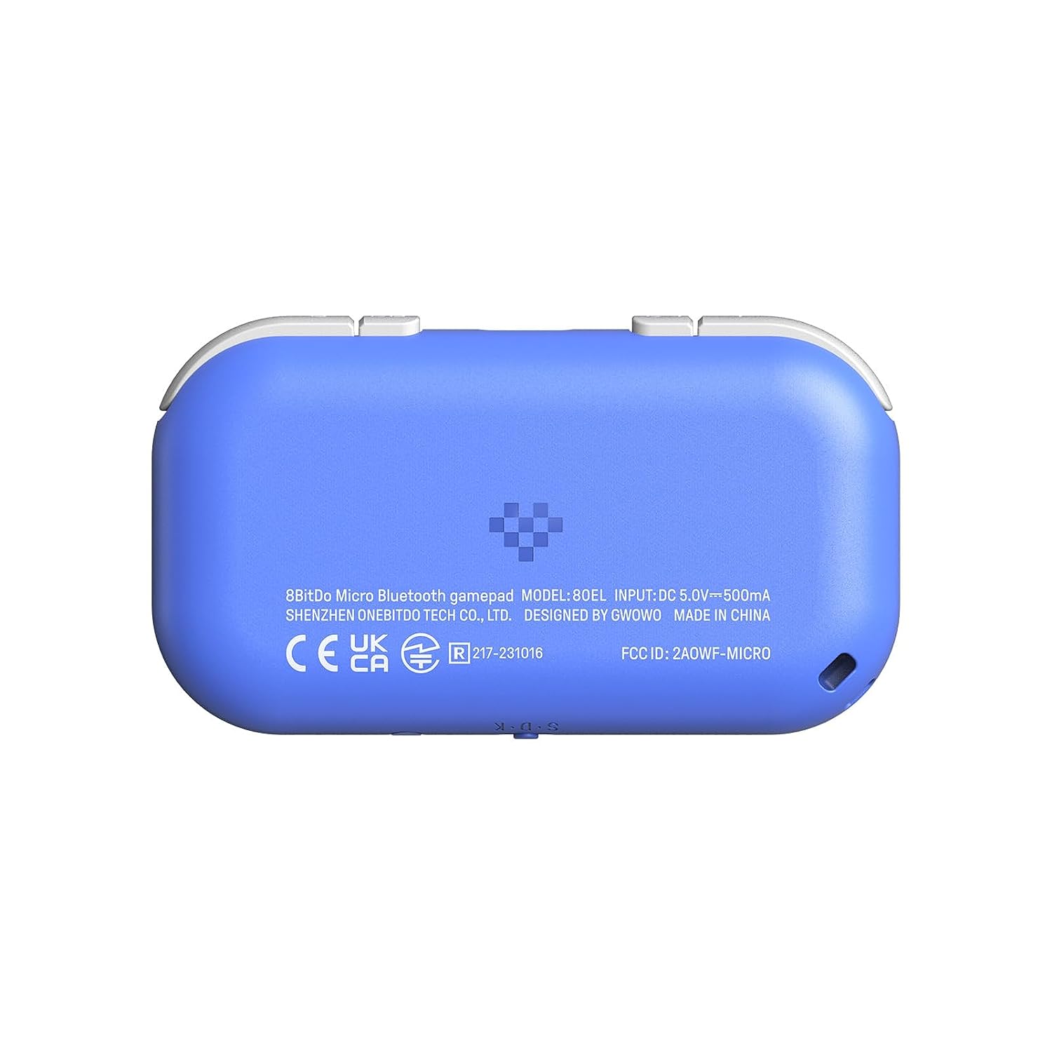 8Bitdo Micro Bluetooth Gamepad - Raspberry Pi Keyboard recensie en prijs