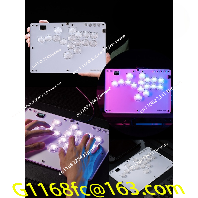 Geschikt voor Hitbox Haute 42  - Raspberry Pi Keyboard recensie en prijs