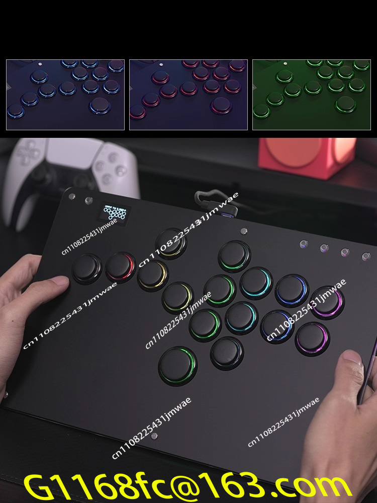 Geschikt voor Hitbox Haute 42  - Raspberry Pi Keyboard recensie en prijs
