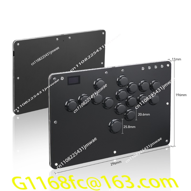 Geschikt voor Hitbox Haute 42  - Raspberry Pi Keyboard recensie en prijs