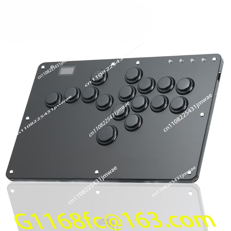 Geschikt voor Hitbox Haute 42  - Raspberry Pi Keyboard recensie en prijs
