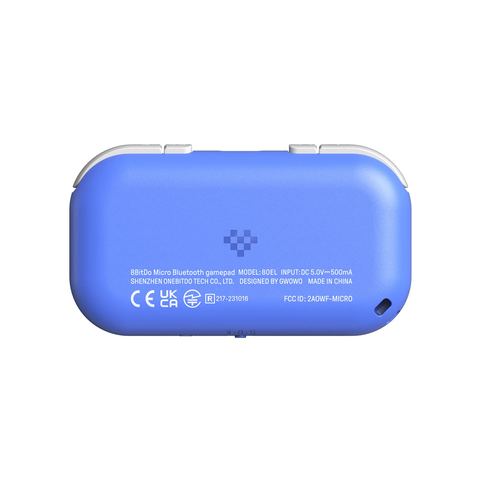 8BitDo Micro Bluetooth Gamepad - Raspberry Pi Keyboard recensie en prijs