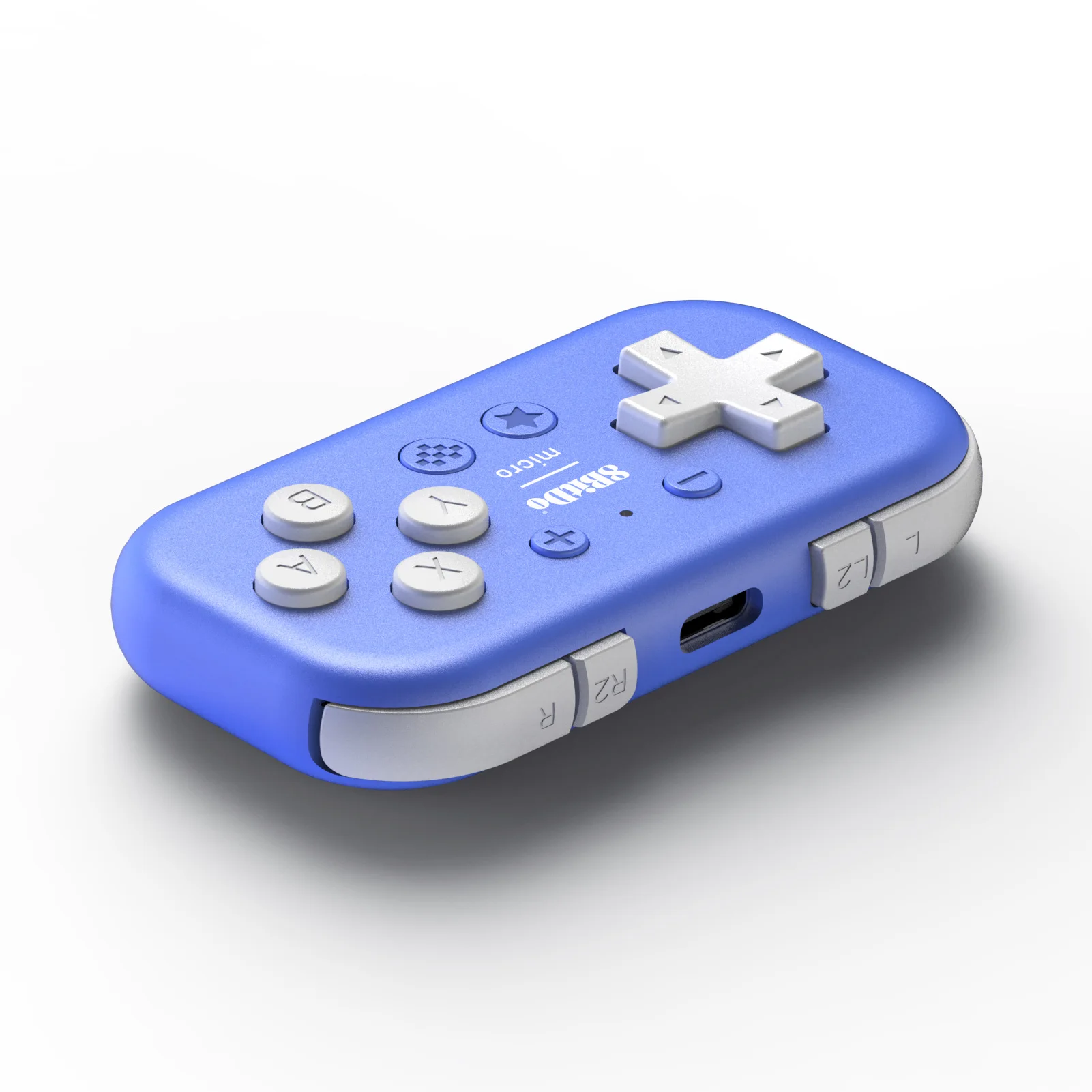 8BitDo Micro Bluetooth Gamepad - Raspberry Pi Keyboard recensie en prijs