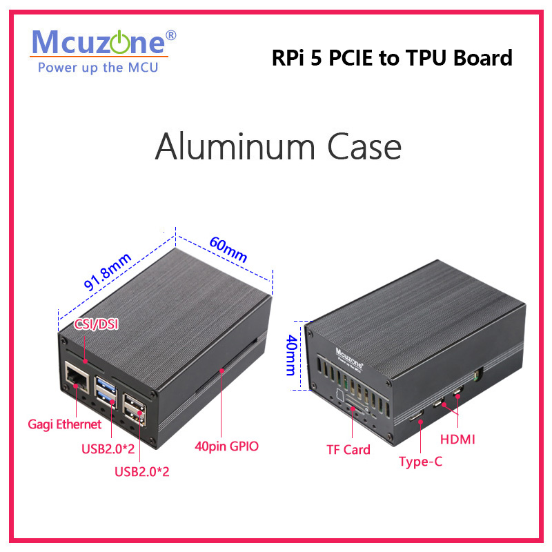 Mpmptpu Raspberry Pi 5 Pcie Na - Raspberry Pi Keyboard recensie en prijs