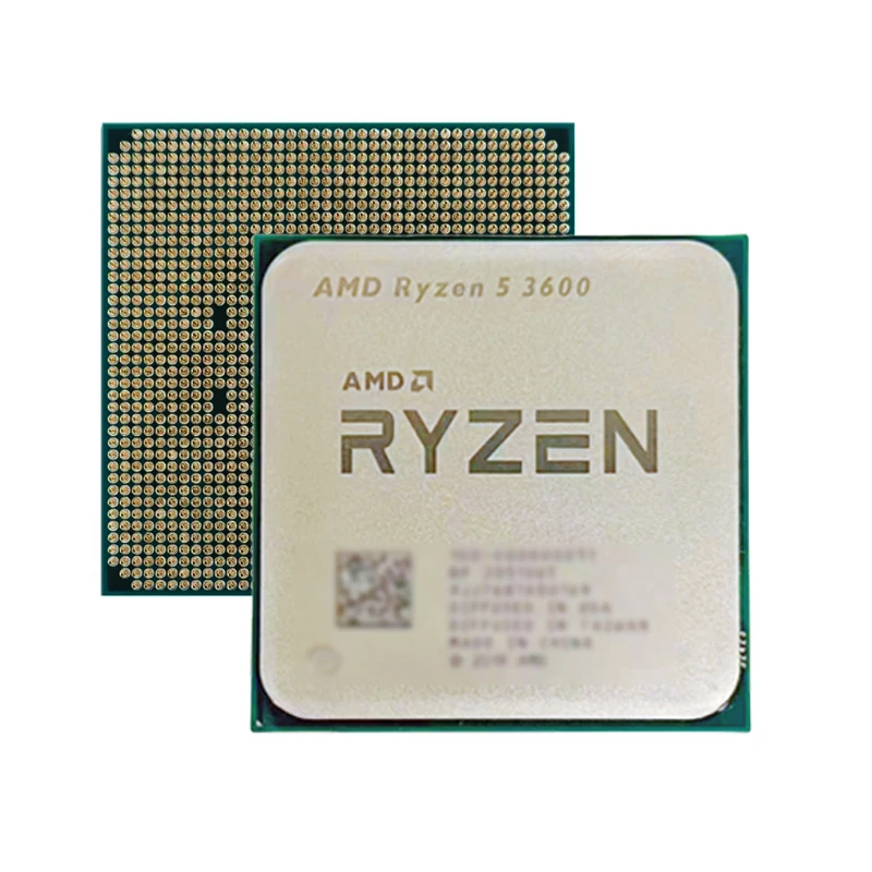 AMD Ryzen 5 3600 Gaming CPU, 6 - Amd Cpu Ryzen 5 recensie en prijs