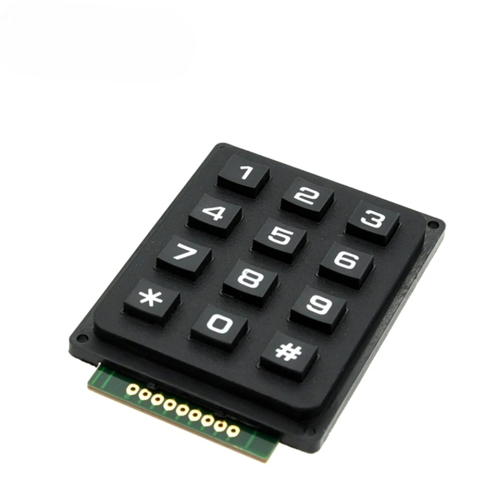 1PCS 4x4 4x3 Matrix Toetsenbor - Raspberry Pi Keyboard recensie en prijs