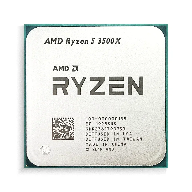 AMD Ryzen 5 3500X R5 3500X 6-C - Amd Cpu Ryzen 5 recensie en prijs
