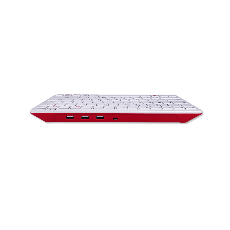 Officieel Raspberry Pi-toetsen - Raspberry Pi Keyboard recensie en prijs