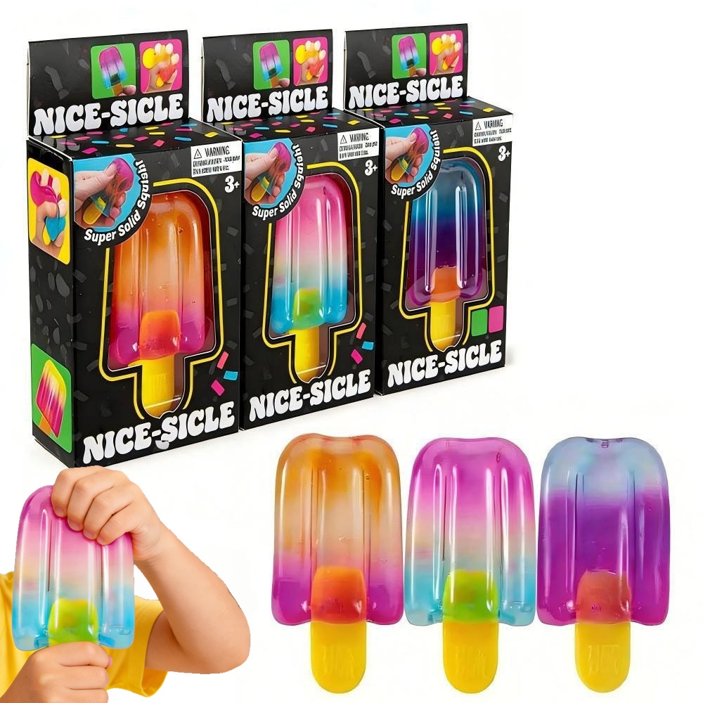 1/3pcs Ijs Squishy Squeeze Spe - Office Tech recensie en prijs