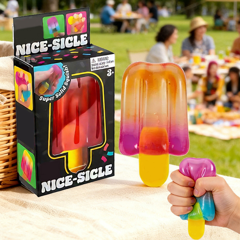 1/3pcs Ijs Squishy Squeeze Spe - Office Tech recensie en prijs