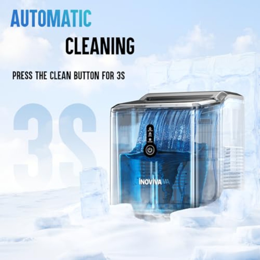 IJsblokjesmachine voor aanrech - Office Tech Products recensie en prijs